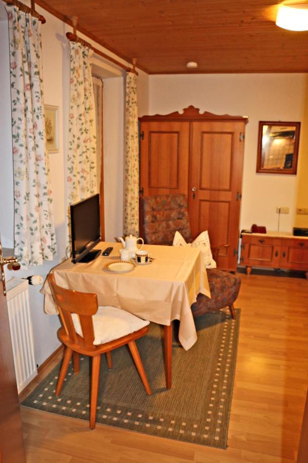 Appartementhaus Elisabeth Winklhofer 巴特法兴格 客房 照片