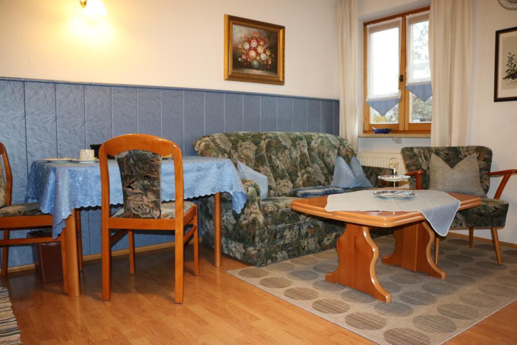 Appartementhaus Elisabeth Winklhofer 巴特法兴格 客房 照片