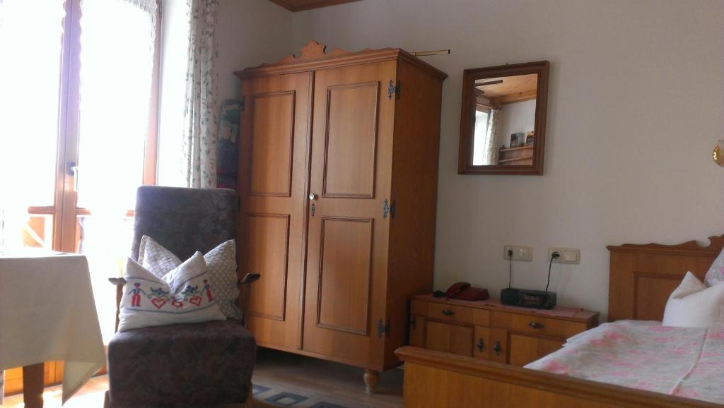 Appartementhaus Elisabeth Winklhofer 巴特法兴格 客房 照片