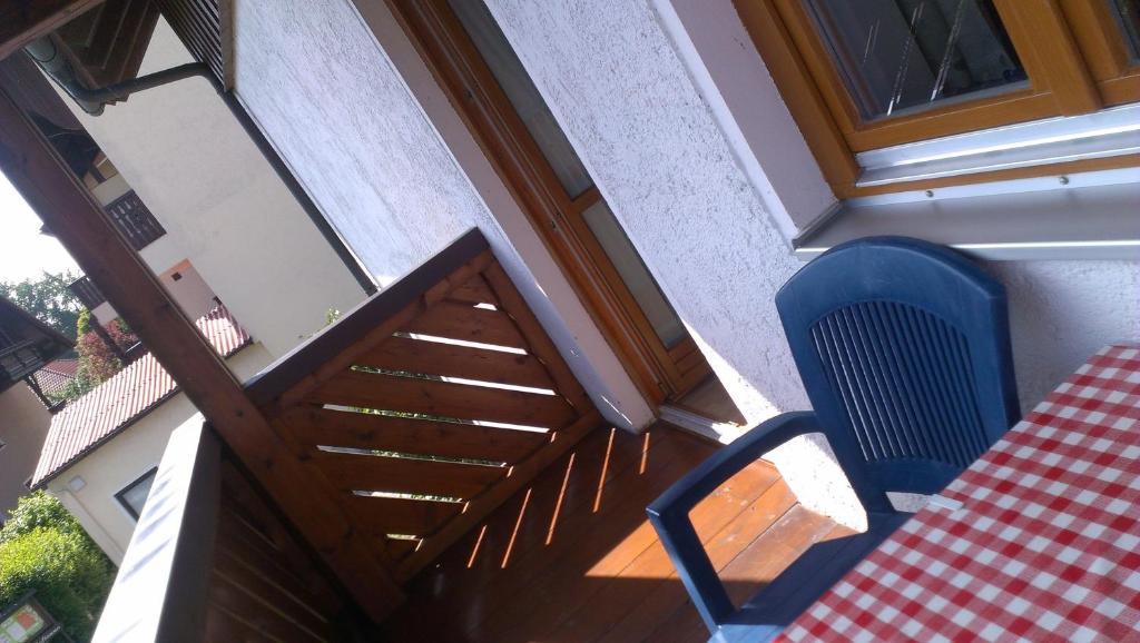 Appartementhaus Elisabeth Winklhofer 巴特法兴格 客房 照片