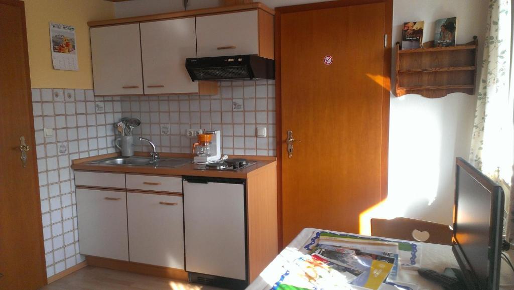 Appartementhaus Elisabeth Winklhofer 巴特法兴格 客房 照片