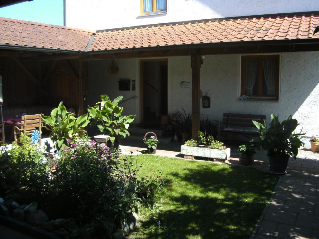 Appartementhaus Elisabeth Winklhofer 巴特法兴格 外观 照片