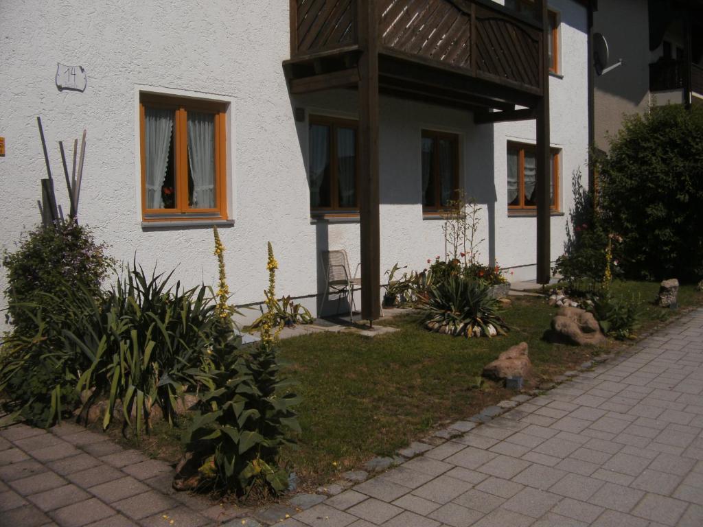 Appartementhaus Elisabeth Winklhofer 巴特法兴格 外观 照片