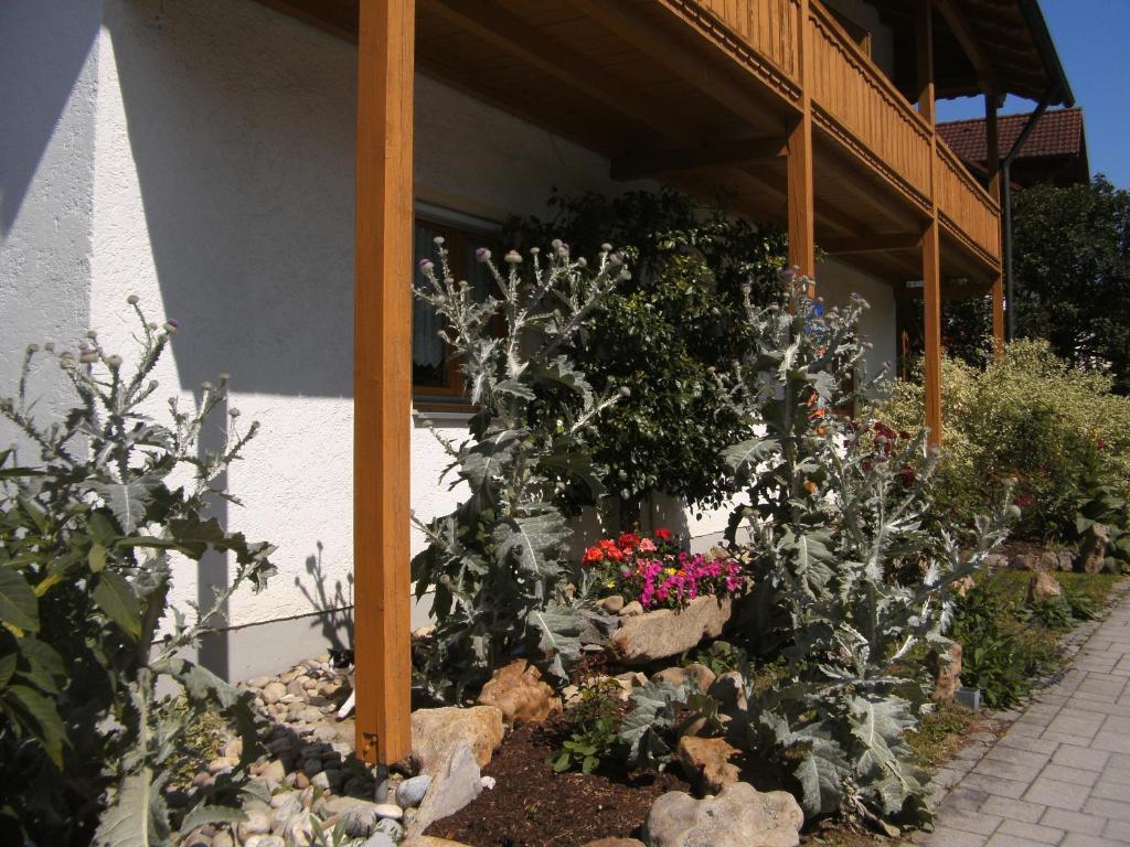 Appartementhaus Elisabeth Winklhofer 巴特法兴格 外观 照片